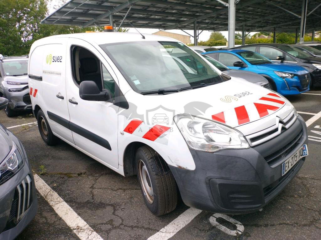 Citroën Berlingo Club 2018