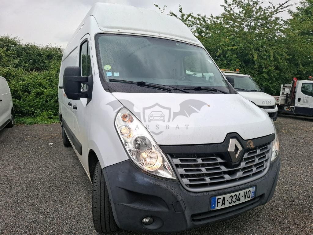 Renault Master L2H3 2.3 DCI Comfort 2018