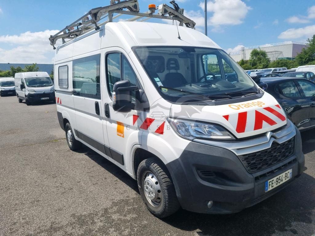Citroën Jumper L2H2 Club 2019