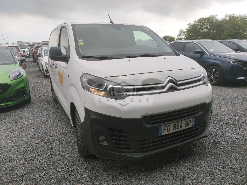Citroën Jumpy Business 2019