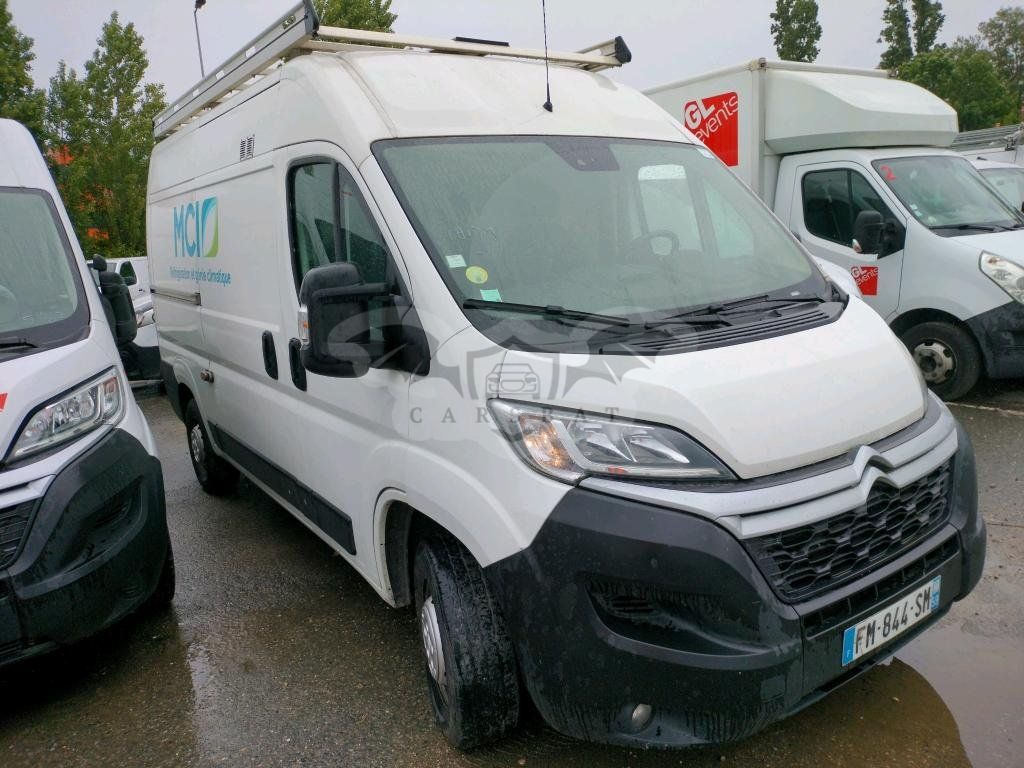 Citroën Jumper L2H2 Driver 2019