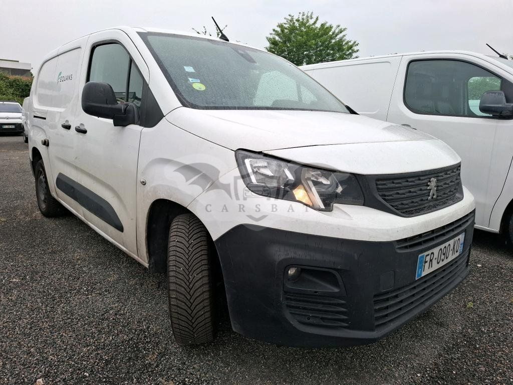 Peugeot Partner 1.5 HDI Asphalt 2020