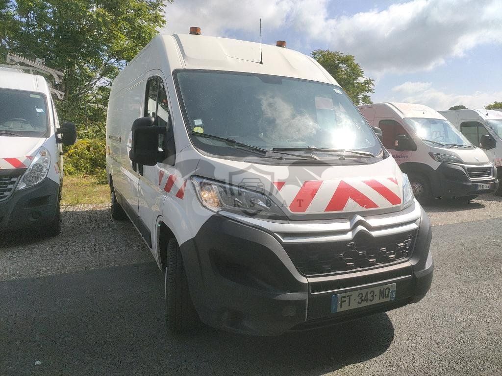 Citroën Jumper L3H2 Club 2020
