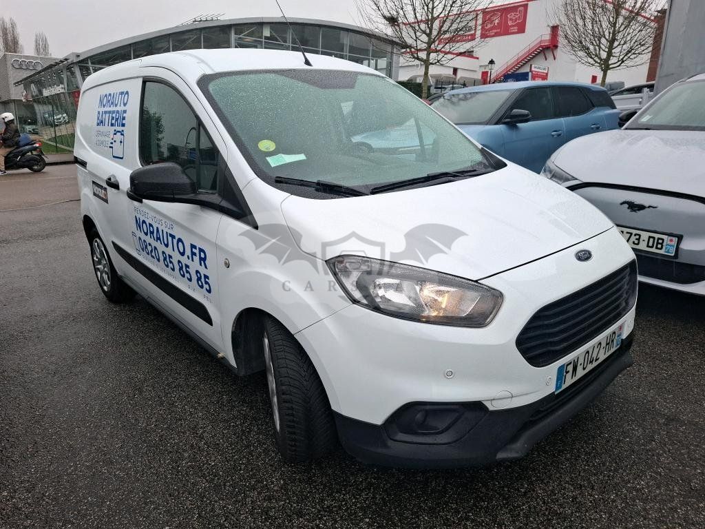 Ford Transit Courier 1.5 Trend 2021
