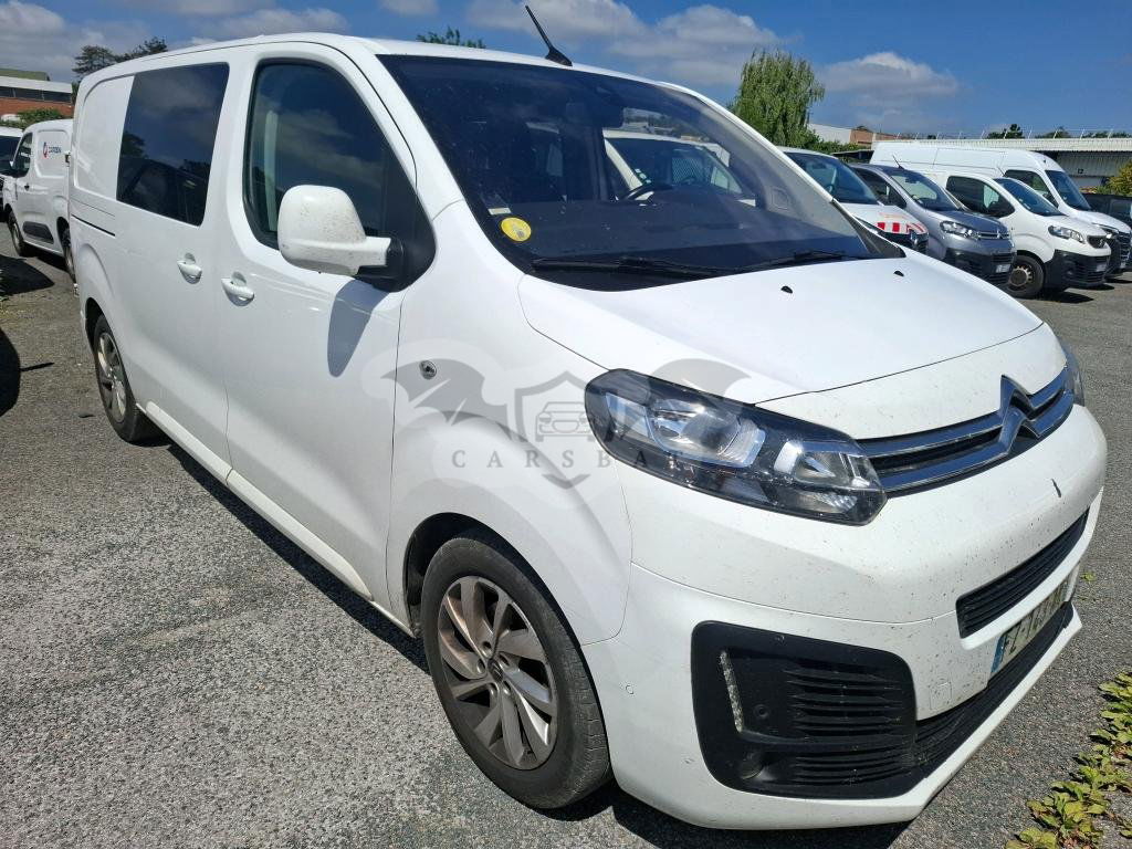 Citroën Jumpy DRIVER 2021
