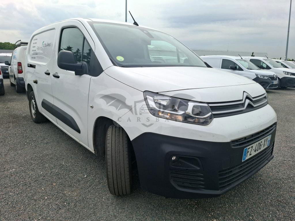 Citroën Berlingo XL Driver 2021