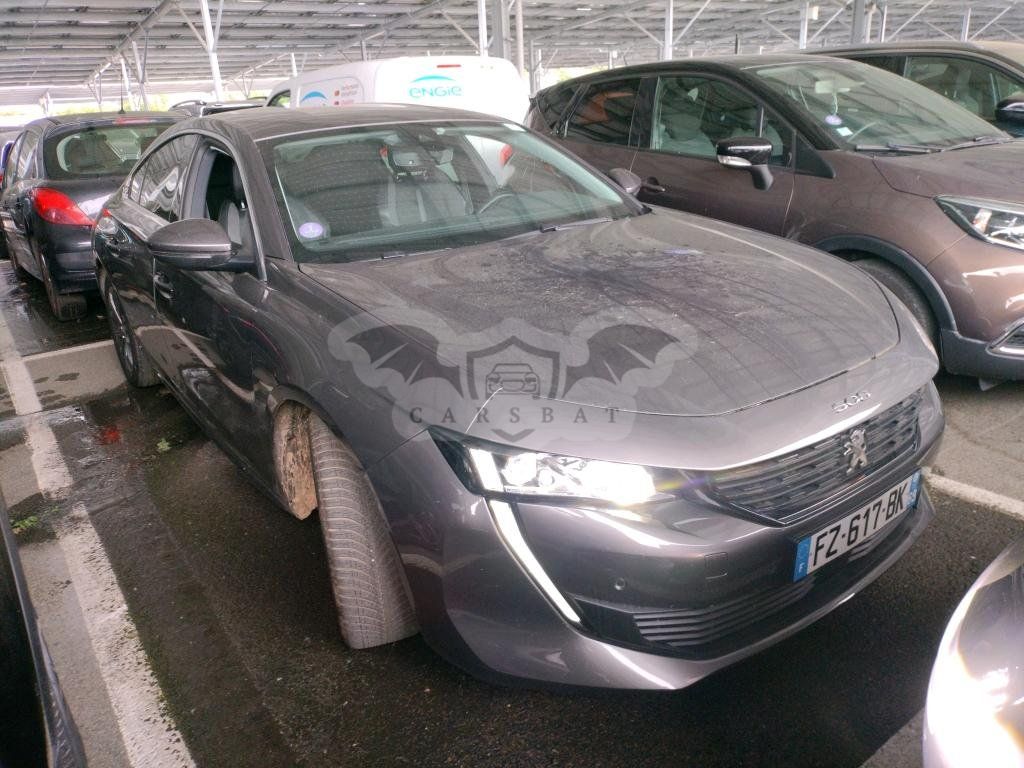 Peugeot 508 Allure 2021
