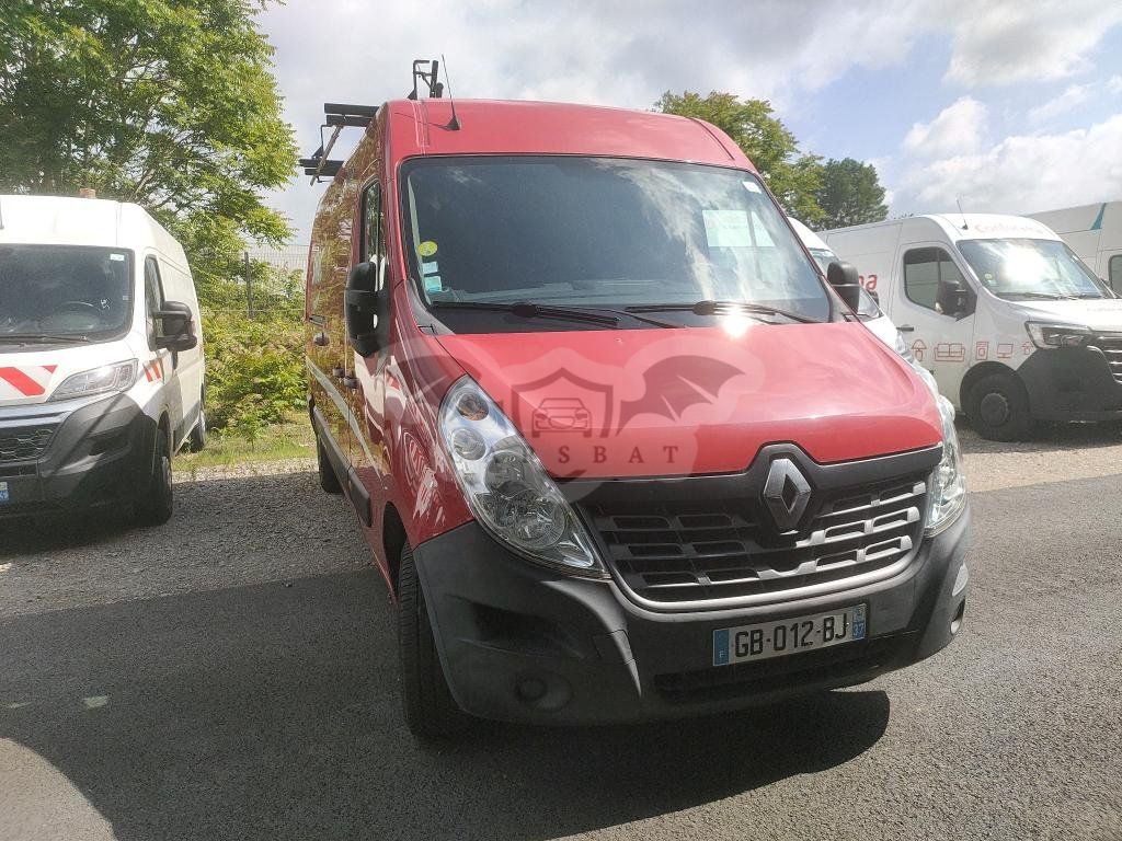 Renault Master L3H2 2.3 DCI Grand Comfort 2019