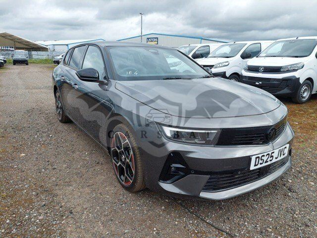 Vauxhall Astra Sports Tourer 1.6 2025