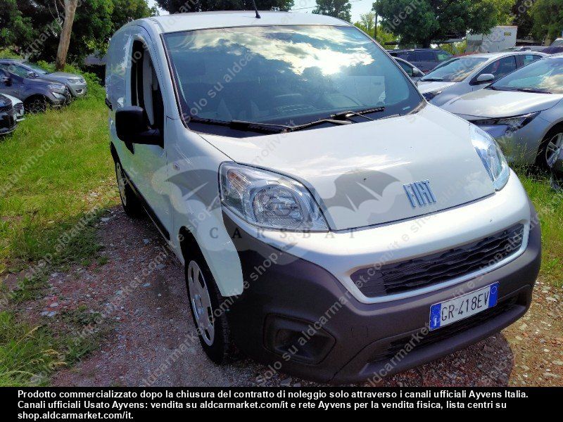 Fiat Fiorino 1.3 MultiJet SX 2023