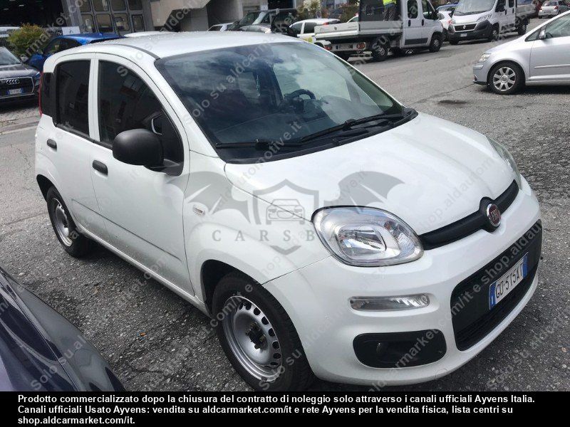 Fiat Panda 1.0 Pop 2020