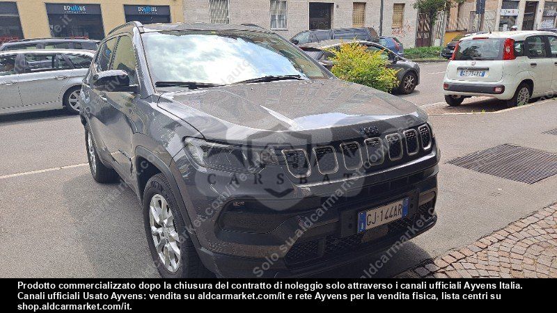 Jeep Compass 4xe 1.3 2022