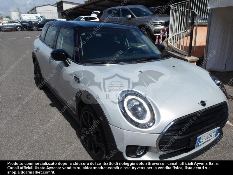 Mini Clubman Cooper D 2021