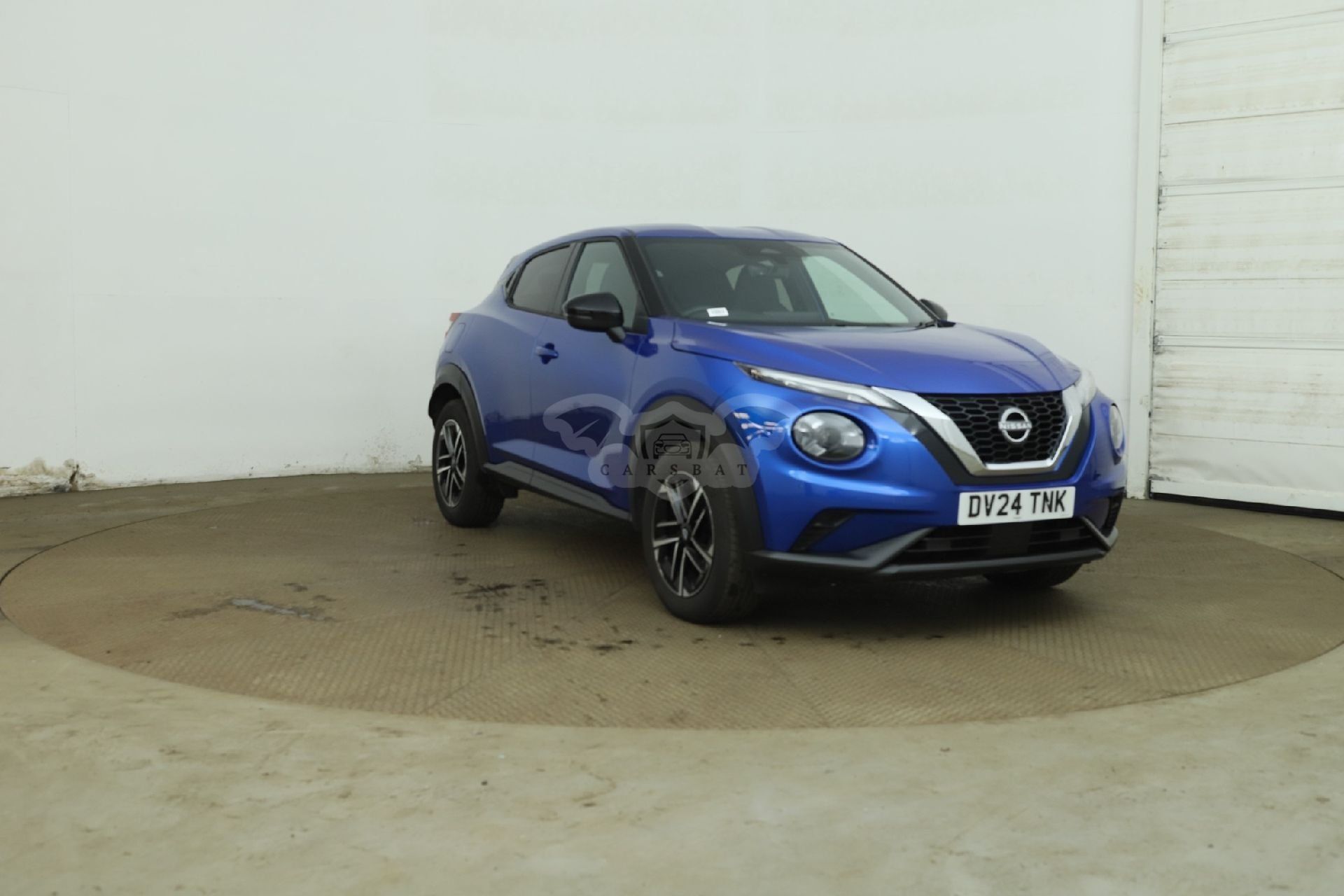 Nissan Juke 1.0 DIG-T N-connecta 2024