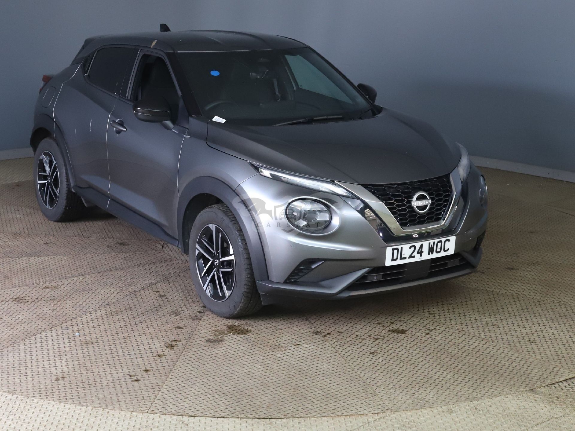 Nissan Juke 1.0 DIG-T N-connecta 2024