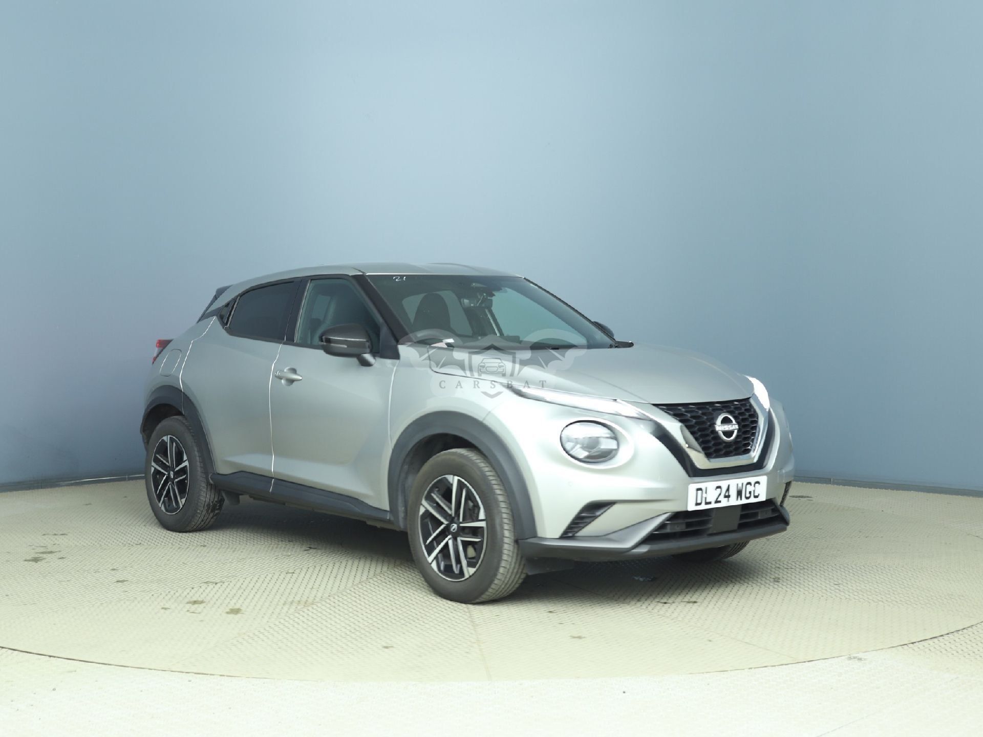 Nissan Juke 1.0 DIG-T N-connecta 2024