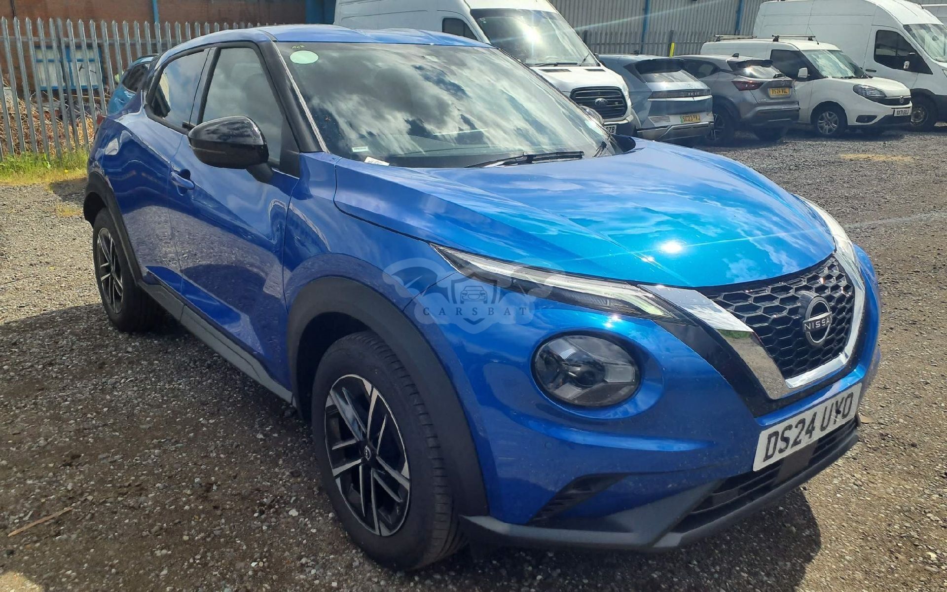 Nissan Juke 1.0 DIG-T N-connecta 2024