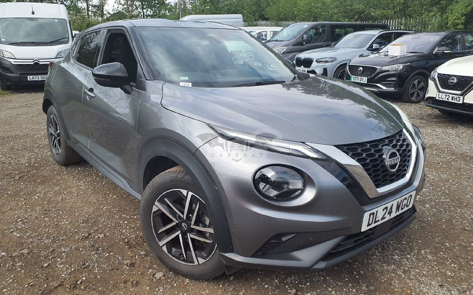 Nissan Juke 1.0 DIG-T N-connecta 2024