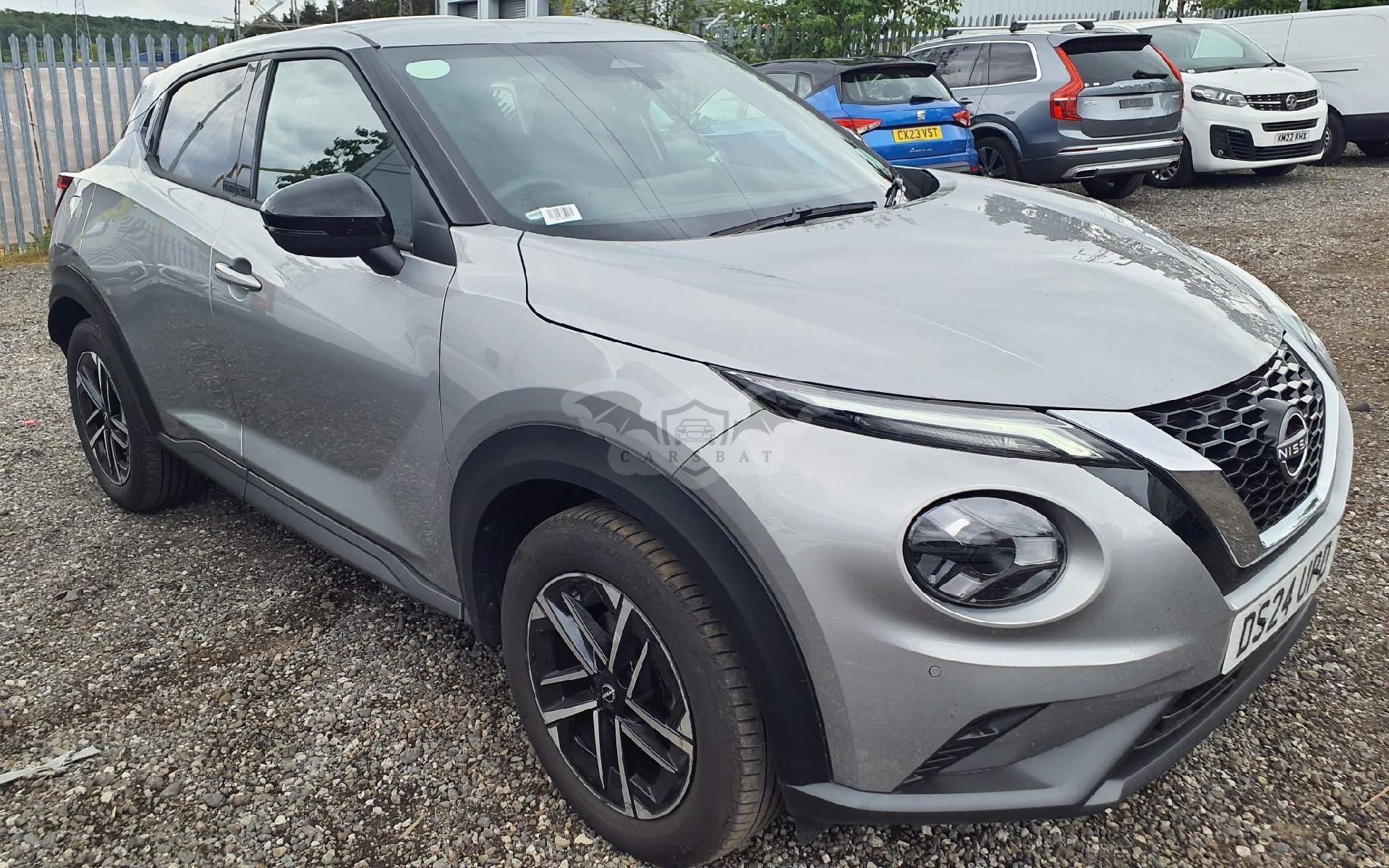Nissan Juke 1.0 DIG-T N-connecta 2024