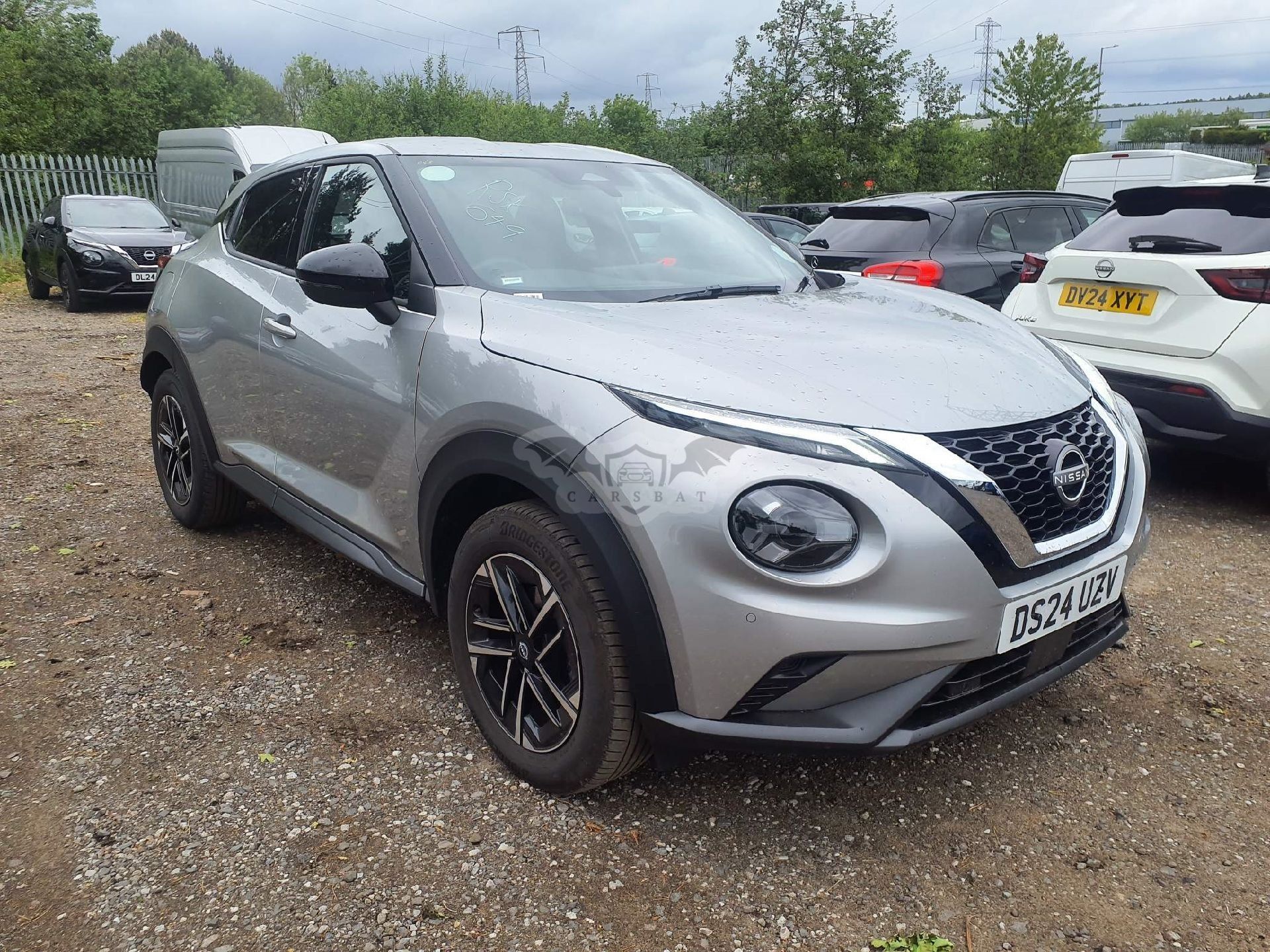 Nissan Juke 1.0 DIG-T N-connecta 2024