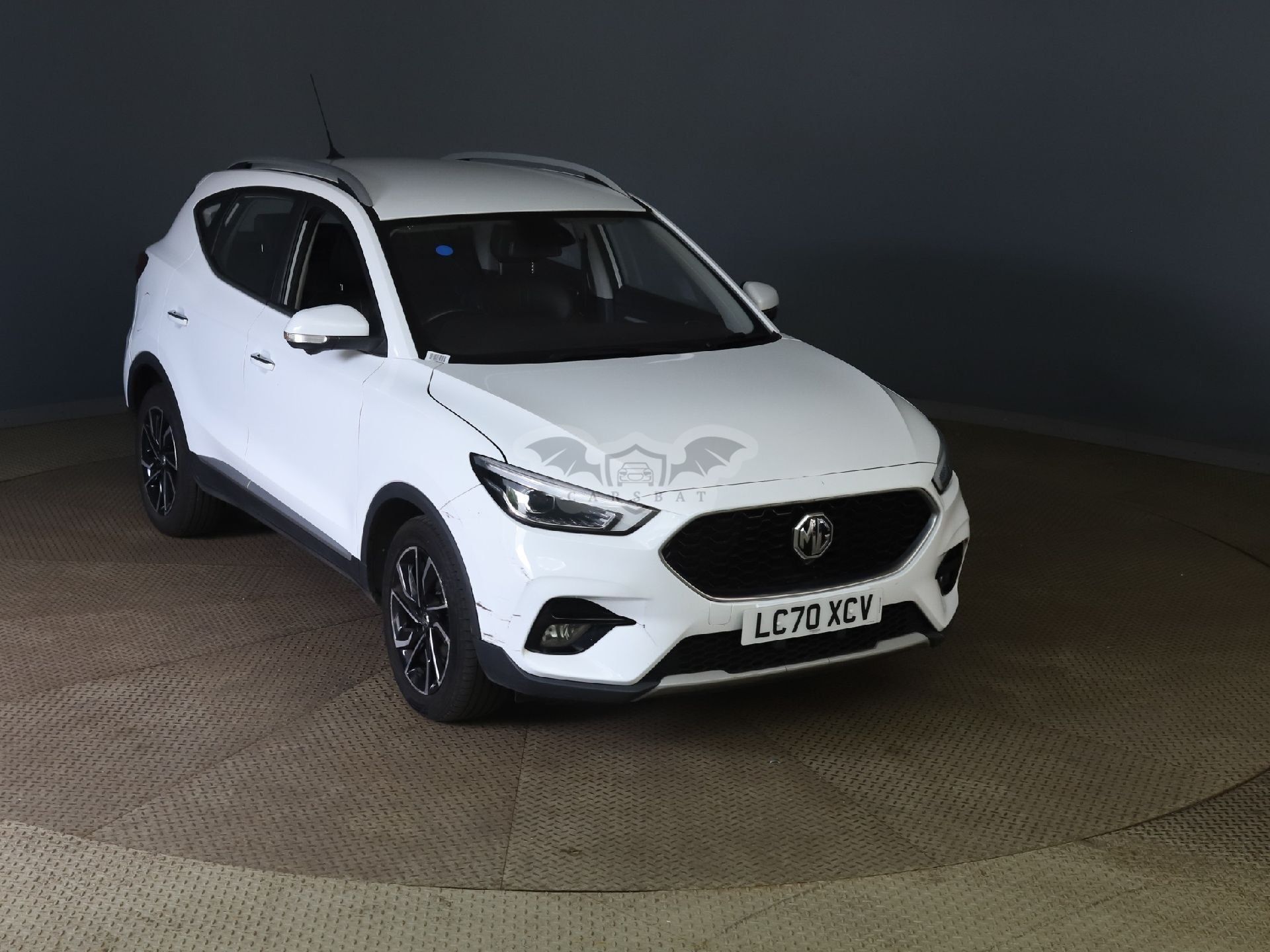 MG ZS 1.0 2021