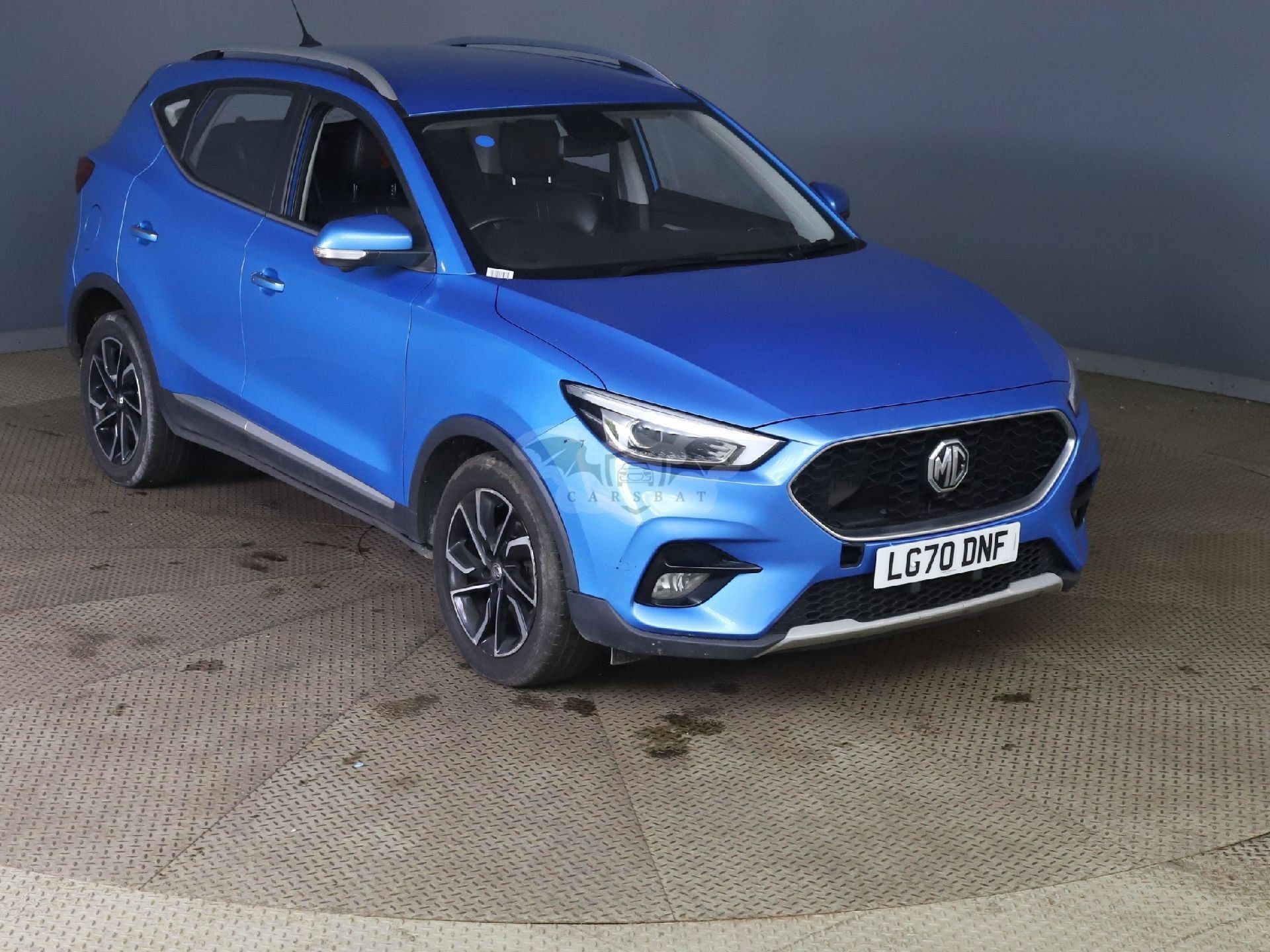 MG ZS 1.0 2021
