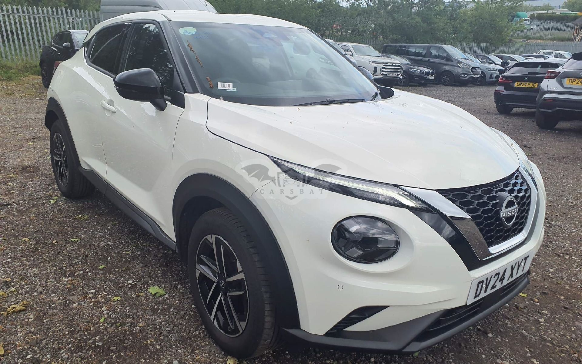 Nissan Juke 1.0 DIG-T N-connecta 2024