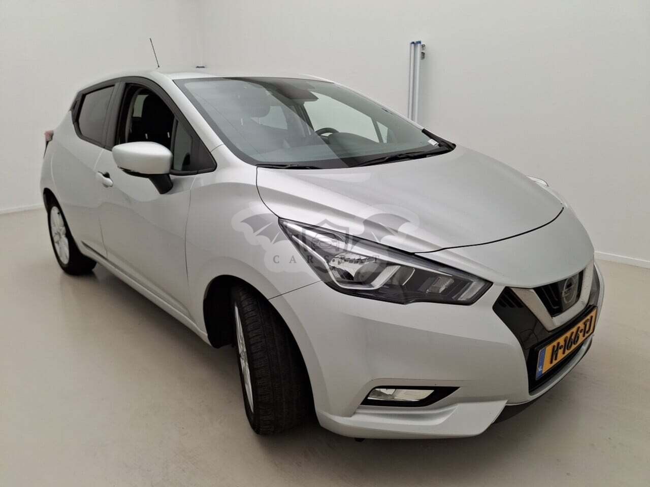 Nissan Micra (March) 1.0 N-connecta 2020