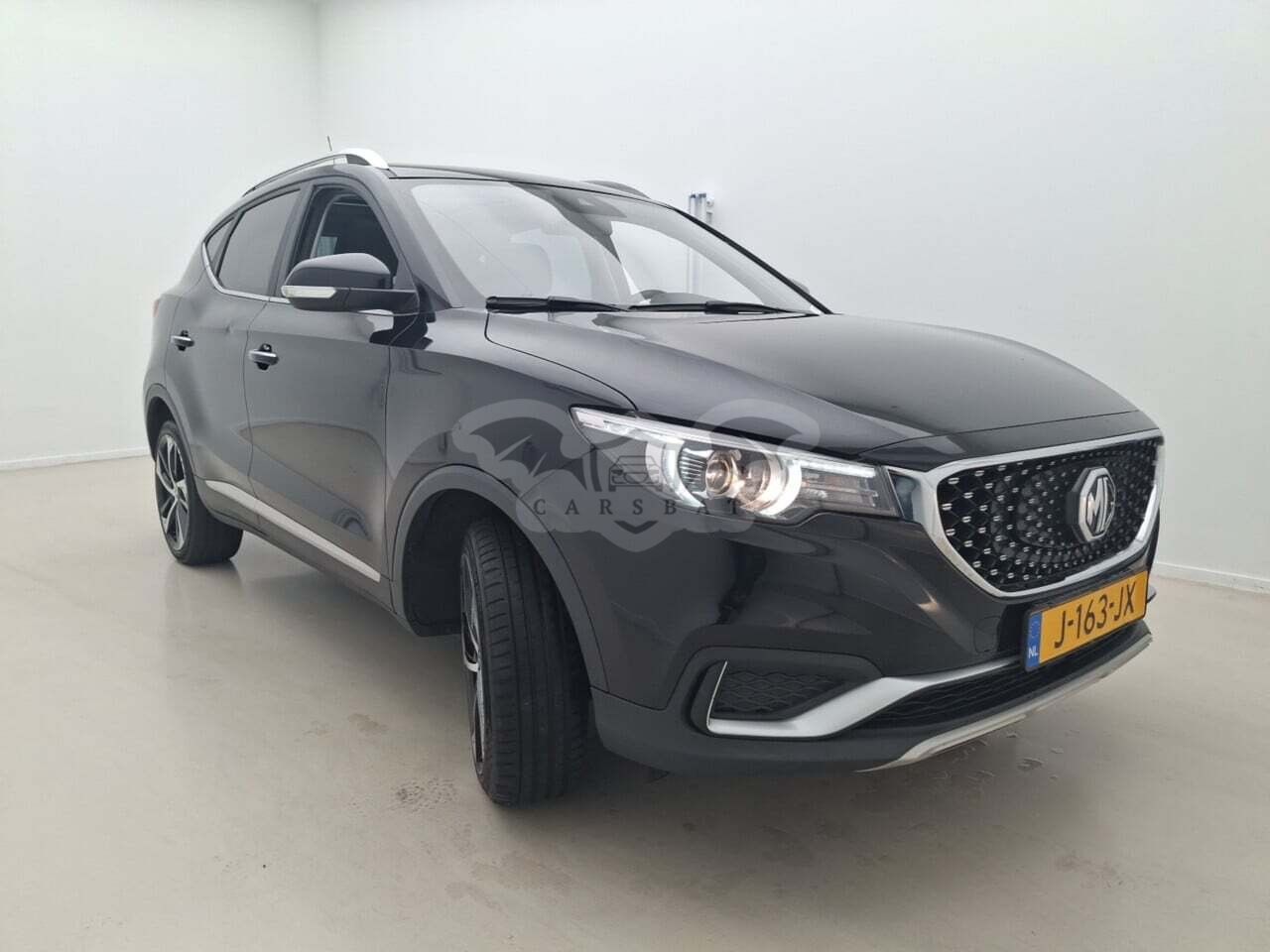 MG ZS Luxury 2020