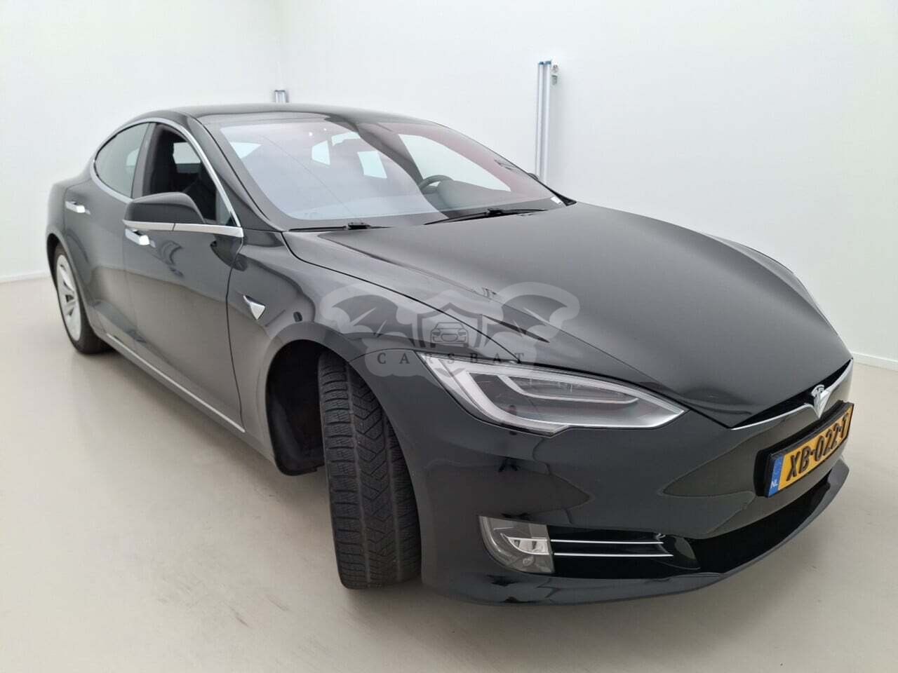 Tesla Model S 75D 75 kWh 2018