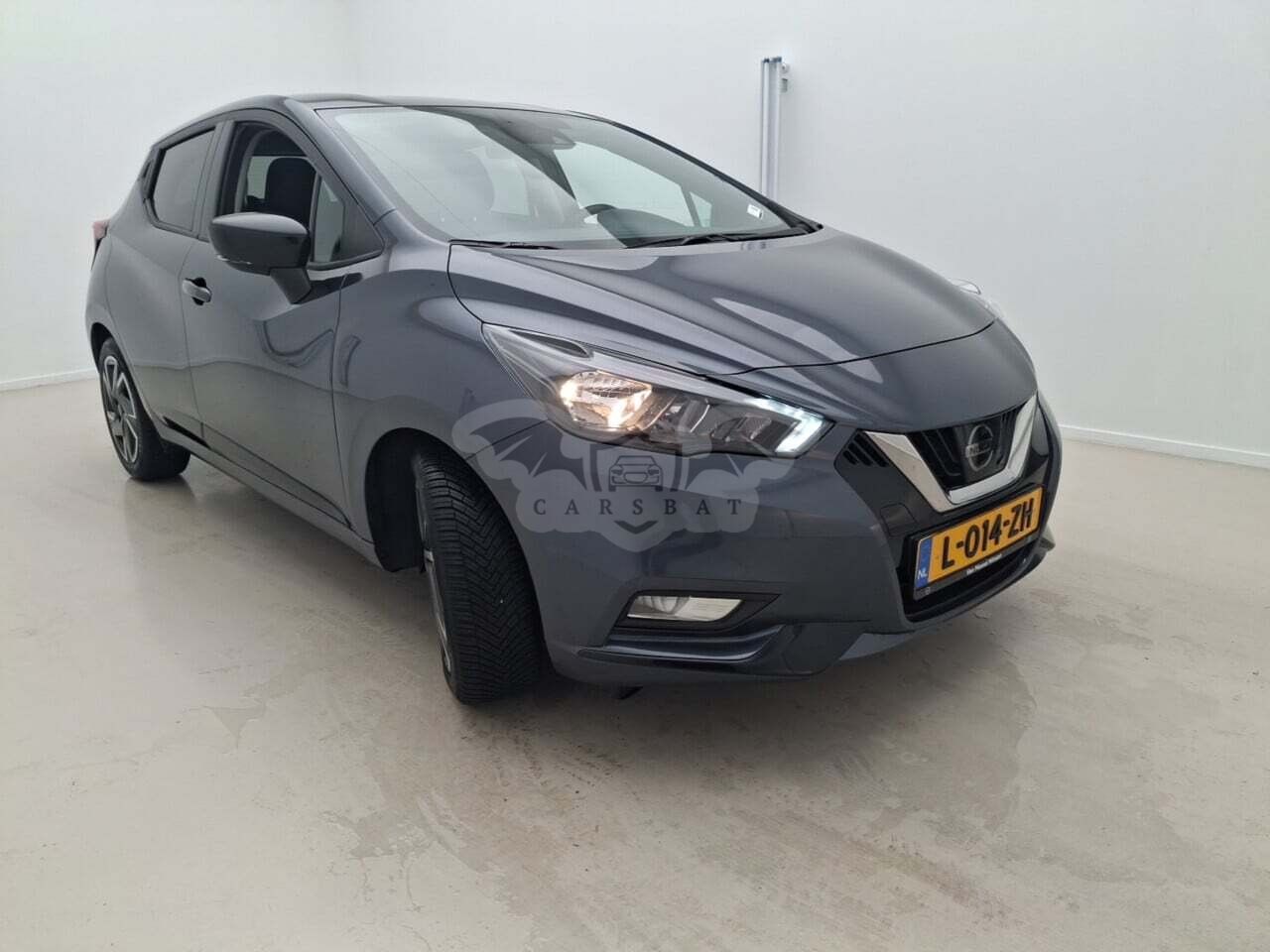 Nissan Micra (March) 1.0 N-Design 2021