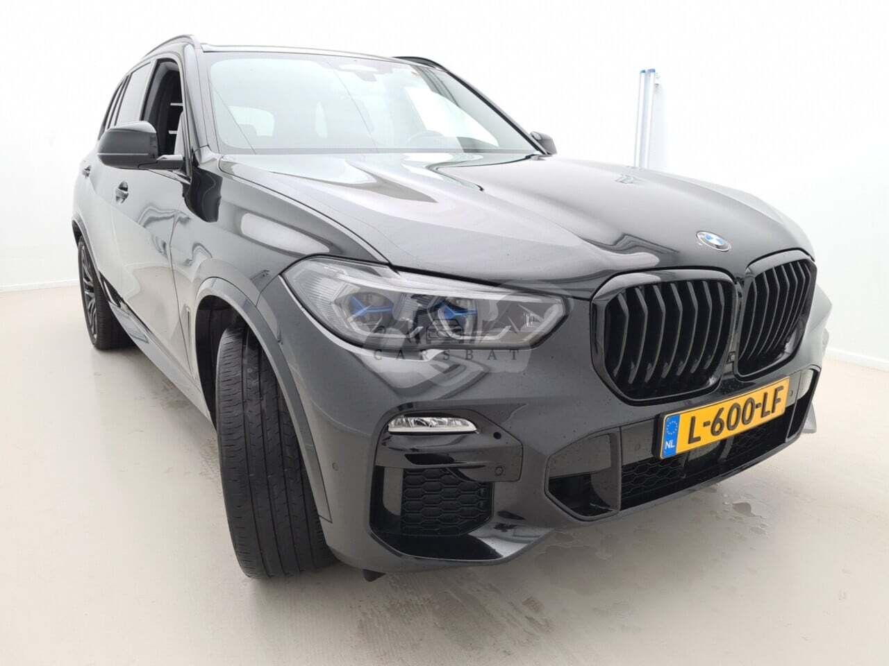 BMW X5 45e M sport 2021