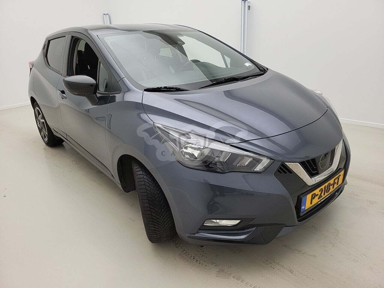 Nissan Micra (March) 1.0 N-Design 2022