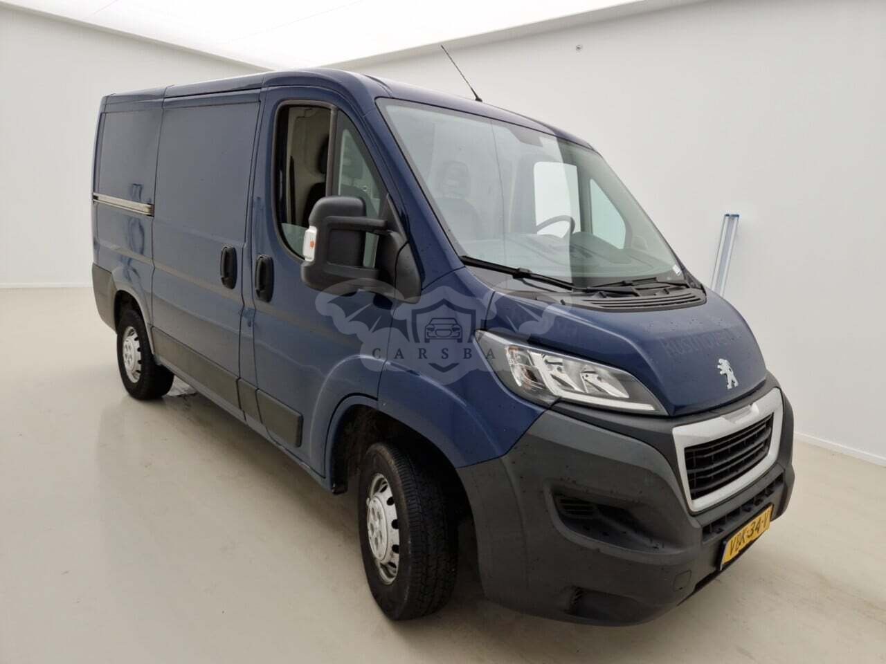 Peugeot Boxer L1H1 2.0 HDI Premium 2019