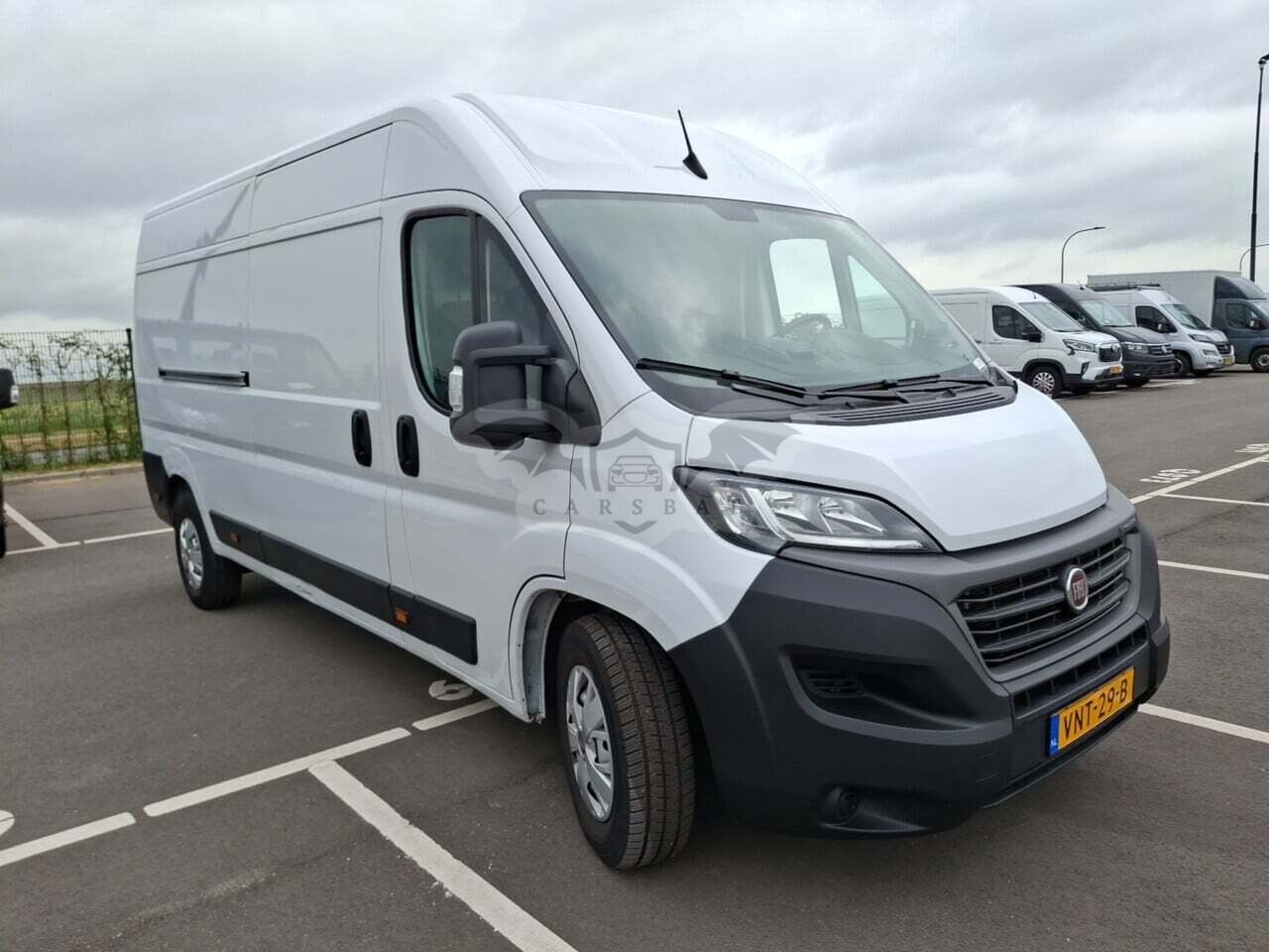 Fiat Ducato L3H2 79 kWh 2022