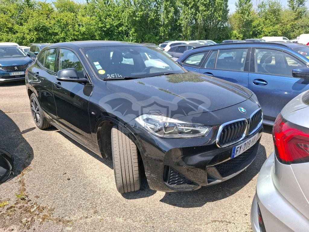 BMW X2 16d M sport 2021