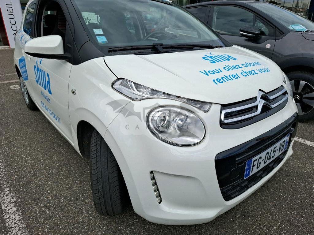 Citroën C1 1.0 VTI FEEL 2019