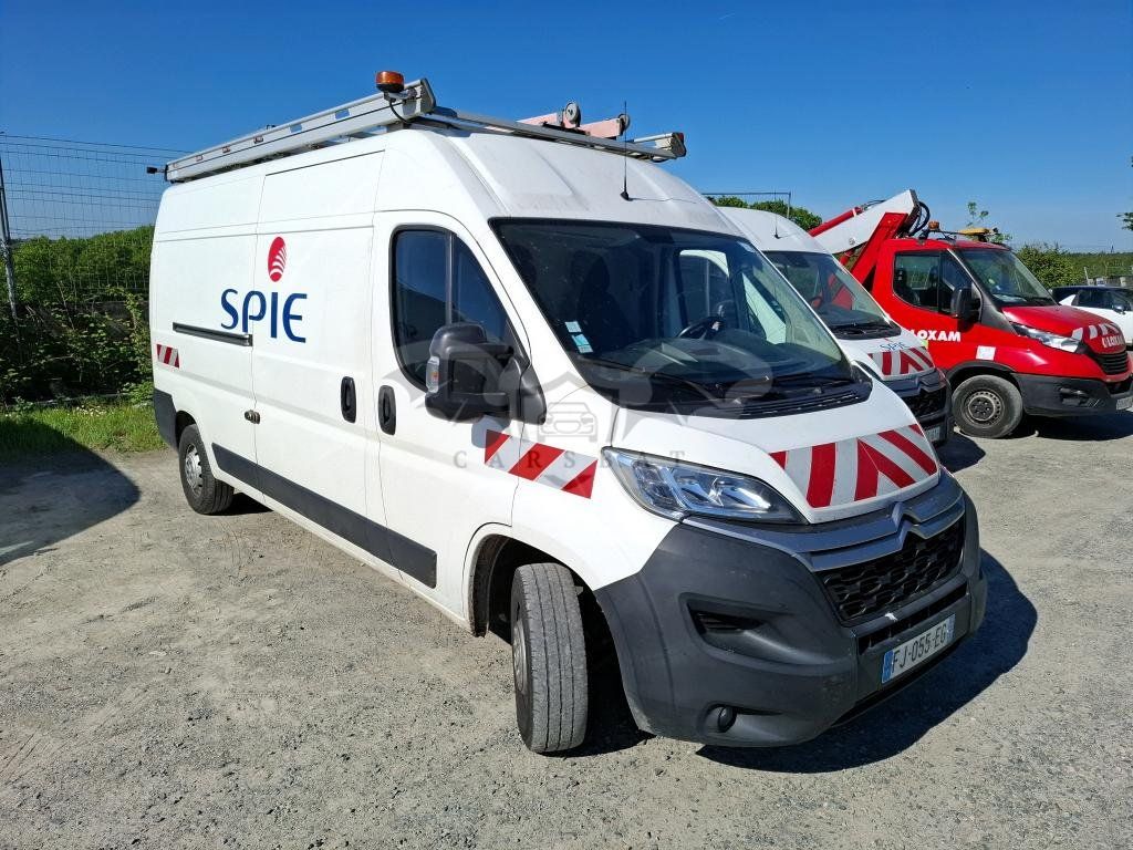 Citroën Jumper L3H2 Business 2019