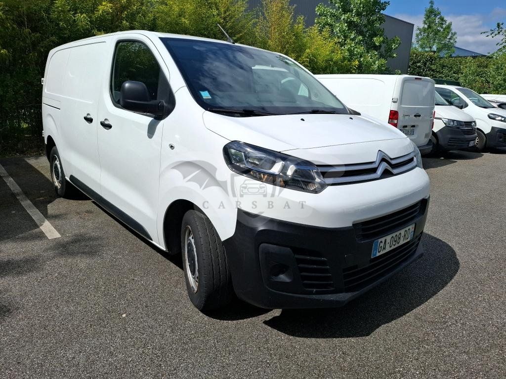 Citroën Jumpy Club 2021
