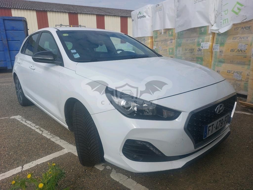 Hyundai i30 1.6 CRDi Edition #Navi 2020