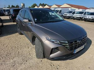 Hyundai Tucson 1.6 T-GDI Executive 2021