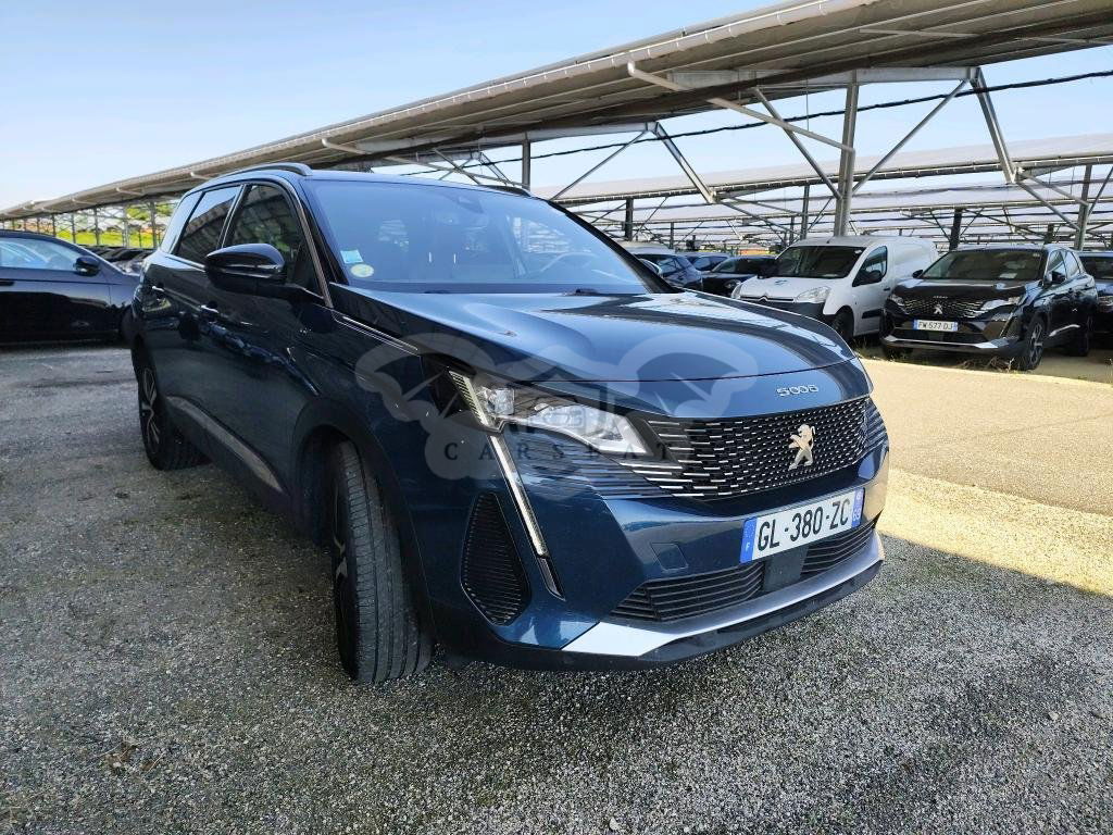 Peugeot 5008 2.0 HDI GT 2023