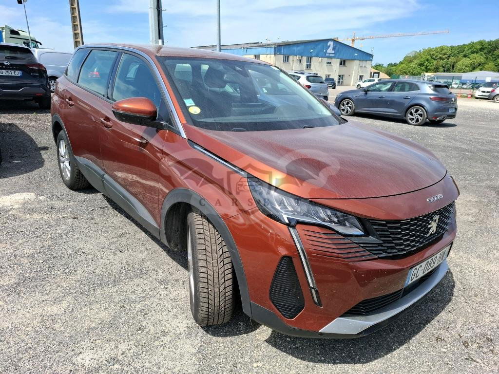 Peugeot 5008 1.5 HDI Active Business 2021