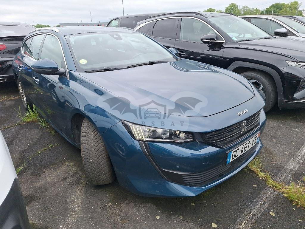 Peugeot 508 SW 1.5 HDI Active Business 2021