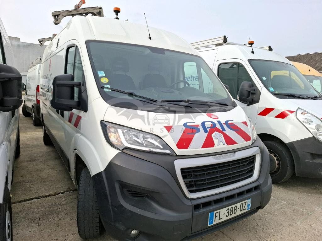 Peugeot Boxer L3H2 2.0 HDI Premium 2019