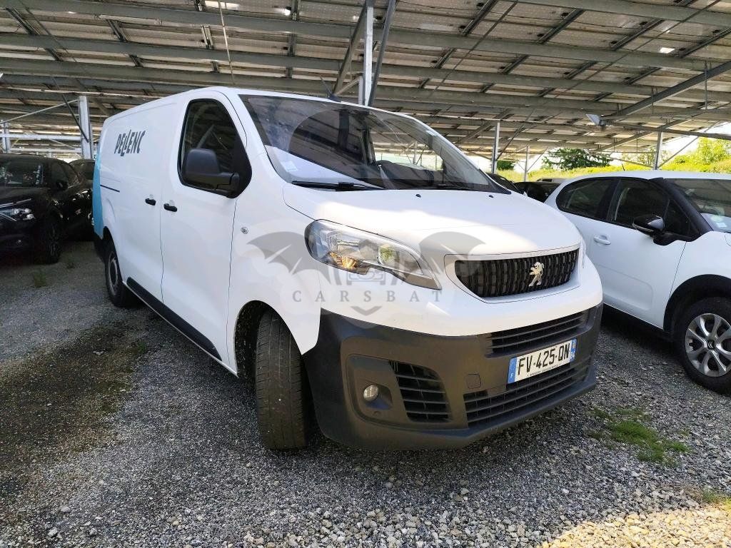 Peugeot Expert Long Asphalt 2020