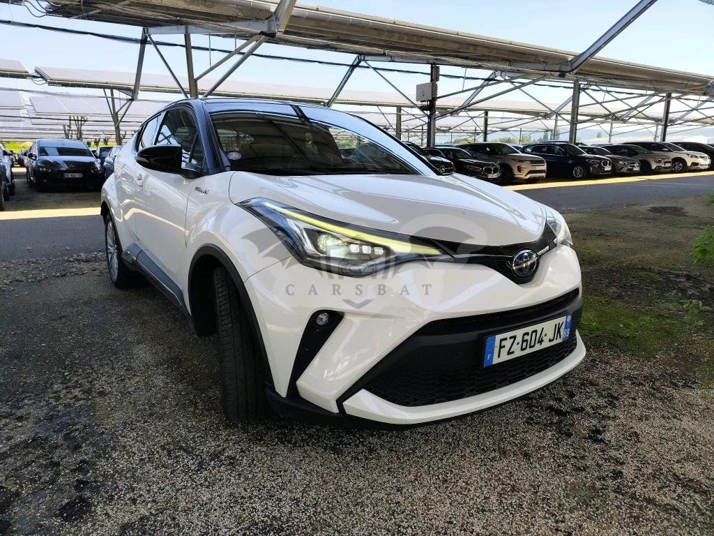Toyota C-HR 2.0 Distinctive 2021