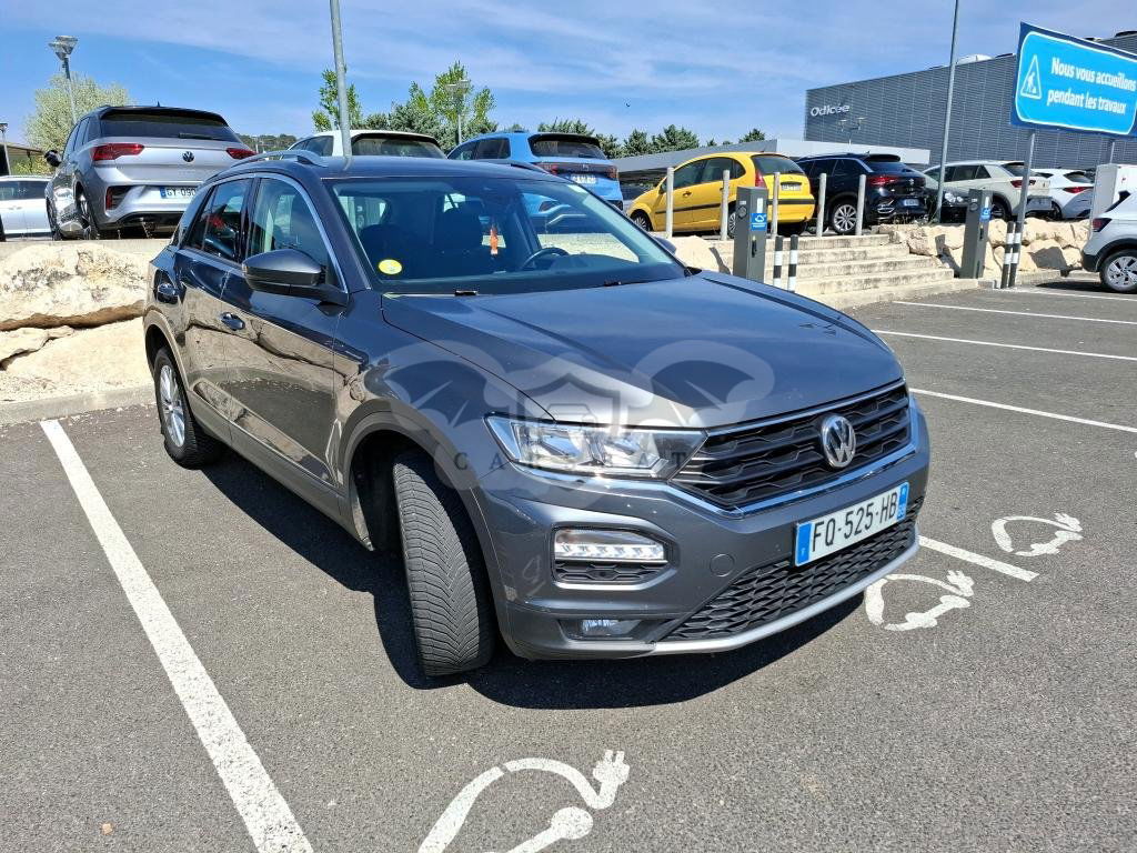 Volkswagen T-ROC 1.6 TDI Lounge Business 2020