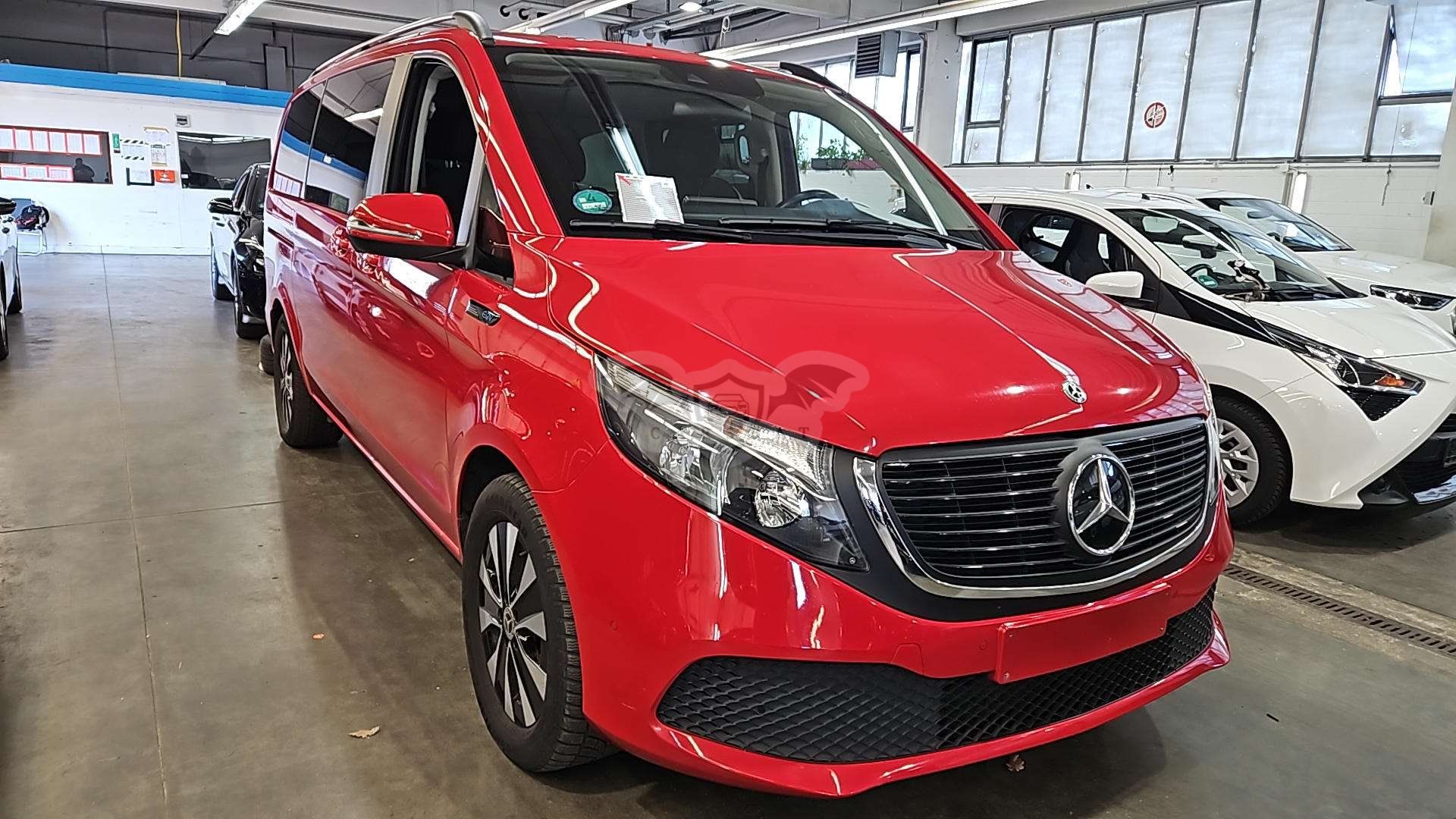 Mercedes-Benz EQV 300 2020