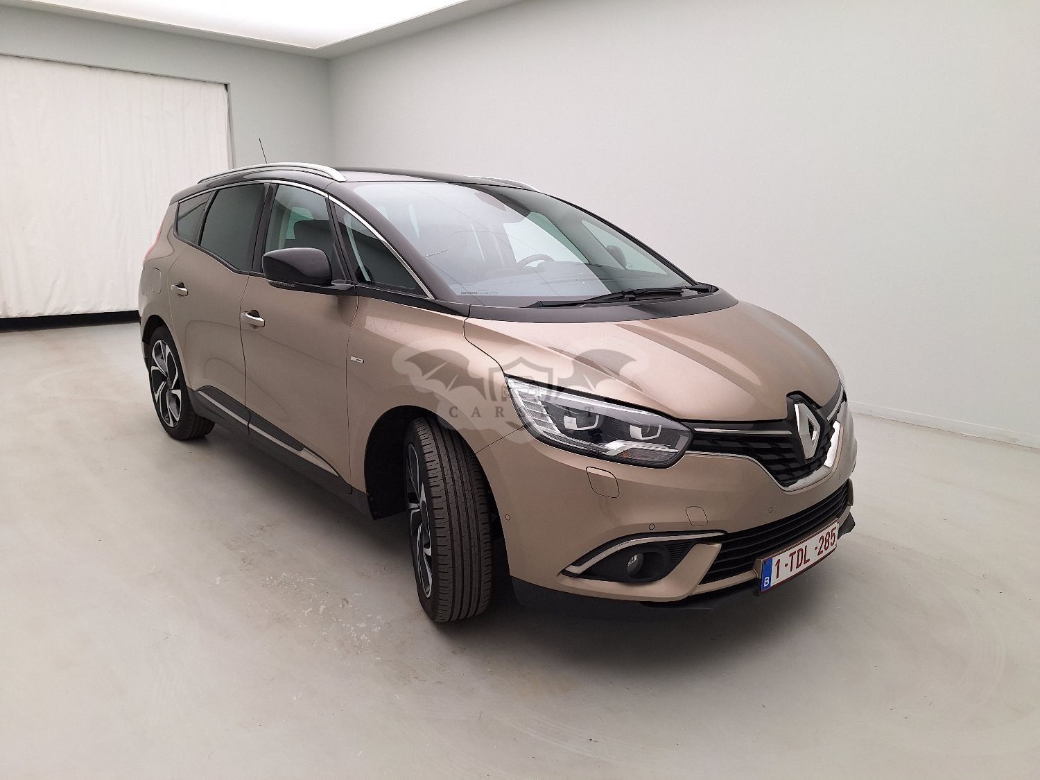 Renault Scenic Grand 1.5 DCI Bose Edition 2017